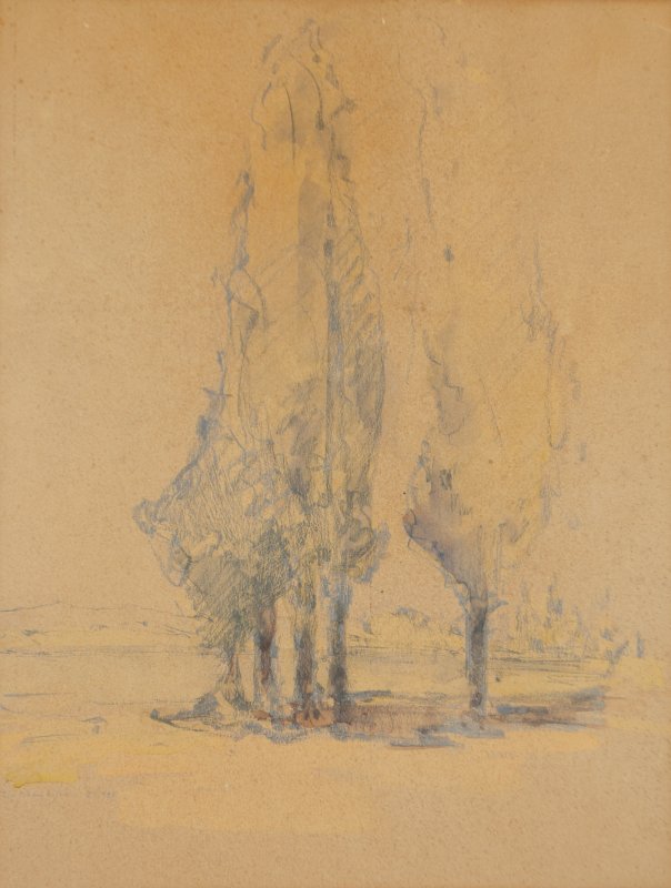 1952 - Il lago di Losanna